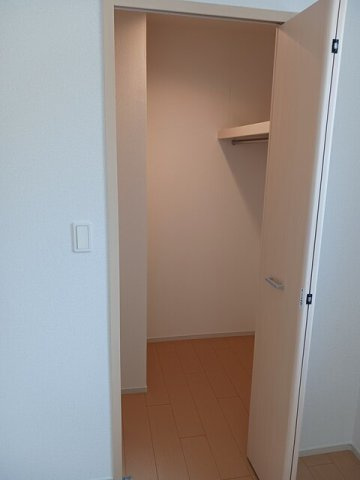 サウススターハウスの収納|収納豊富です