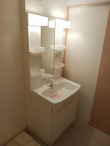 サウススターハウスの洗面所|洗面所です