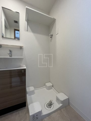 【設備】 | エスリードレジデンスグラン大阪福島ノース | エスリードレジデンスグラン大阪福島ノース　室内洗濯パン