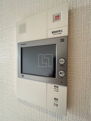 【セキュリティ】 | エスリードレジデンスグラン大阪福島ノース | エスリードレジデンスグラン大阪福島ノース　TVモニターフォン