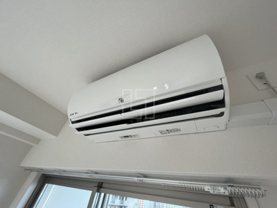 【設備】 | エスリードレジデンスグラン大阪福島ノース | エスリードレジデンスグラン大阪福島ノース　エアコン