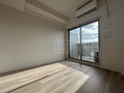 【寝室】 | エスリードレジデンスグラン大阪福島ノース | エスリードレジデンスグラン大阪福島ノース　洋室