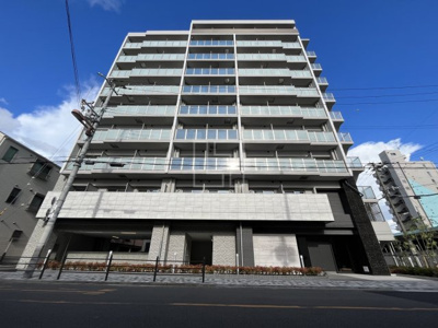 【外観】 | エスリードレジデンスグラン大阪福島ノース | エスリードレジデンスグラン大阪福島ノース　外観