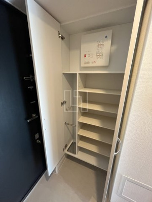 【収納】 | エスリードレジデンスグラン大阪福島ノース | エスリードレジデンスグラン大阪福島ノース　下駄箱