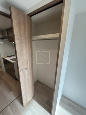 【収納】 | エスリードレジデンスグラン大阪福島ノース | エスリードレジデンスグラン大阪福島ノース　クローゼット