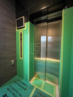 【その他共用部分】 | エスリードレジデンスグラン大阪福島ノース | エスリードレジデンスグラン大阪福島ノース　エレベーター