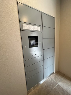 【その他共用部分】 | エスリードレジデンスグラン大阪福島ノース | エスリードレジデンスグラン大阪福島ノース　宅配BOX