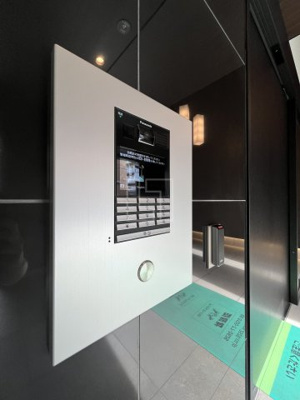 【セキュリティ】 | エスリードレジデンスグラン大阪福島ノース | エスリードレジデンスグラン大阪福島ノース　オートロック