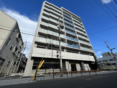 【外観】 | エスリードレジデンスグラン大阪福島ノース | エスリードレジデンスグラン大阪福島ノース　外観