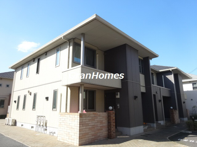 姫路市飾磨区付城１丁目のハイツ