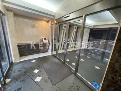 【ロビー】 | プライムアーバン大森 | 毎日通るロビーはこのようになっています