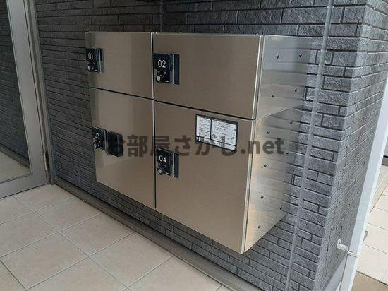 プレアデスのその他共用部分