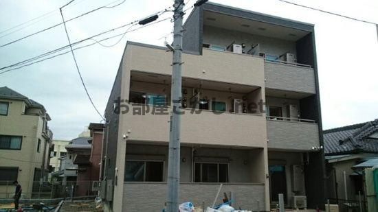 プレアデスの外観