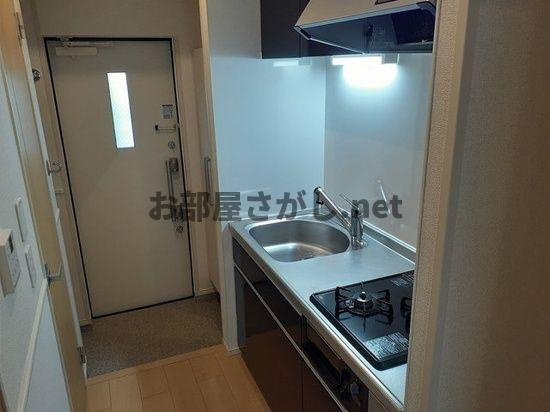 プレアデスのキッチン