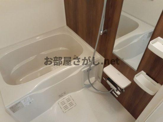 プレアデスの浴室