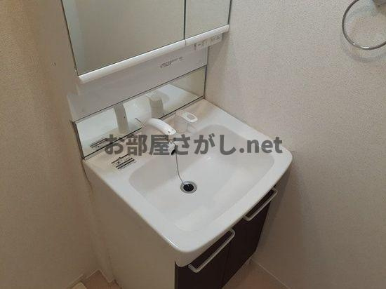 プレアデスの洗面所