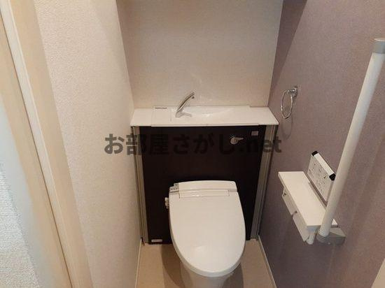 プレアデスのトイレ