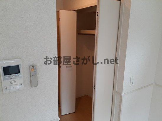 プレアデスの収納