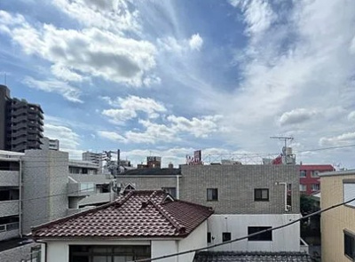 【展望】 | コープオリンピアⅢ