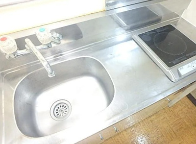 【キッチン】 | コープオリンピアⅢ