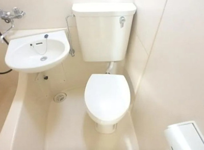 【トイレ】 | コープオリンピアⅢ