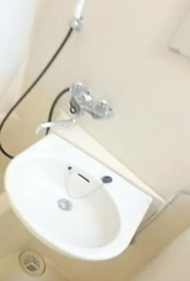 【洗面所】 | コープオリンピアⅢ