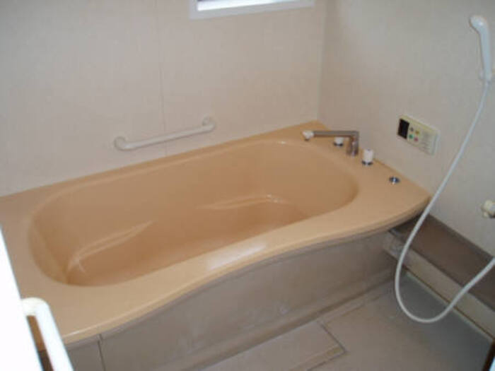 リビングタウン渕　Ｂの浴室