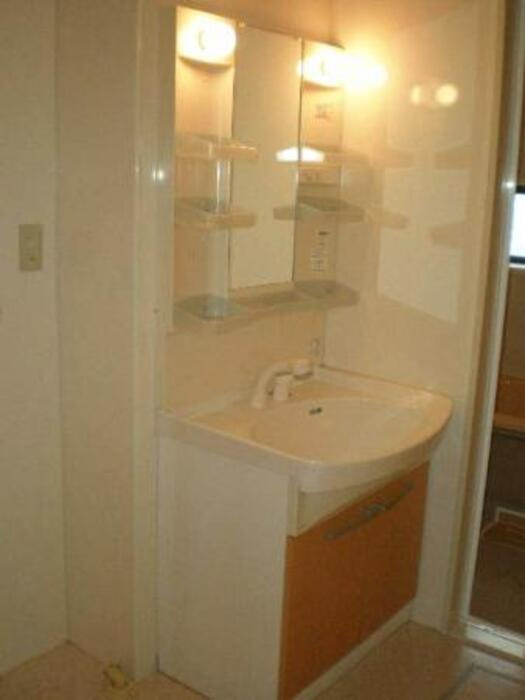 リビングタウン渕　Ｂの洗面所