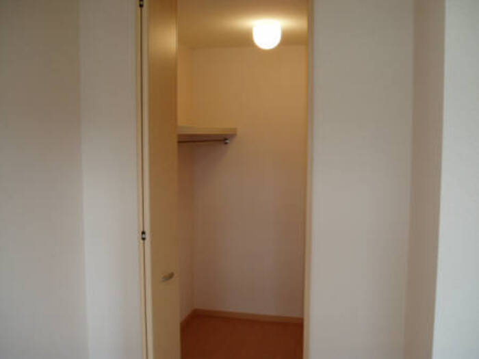 リビングタウン渕　Ｂの収納