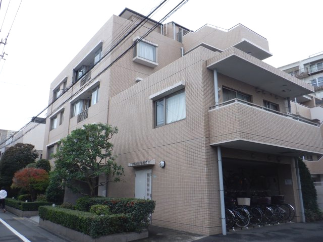 落合南長崎パークハウス