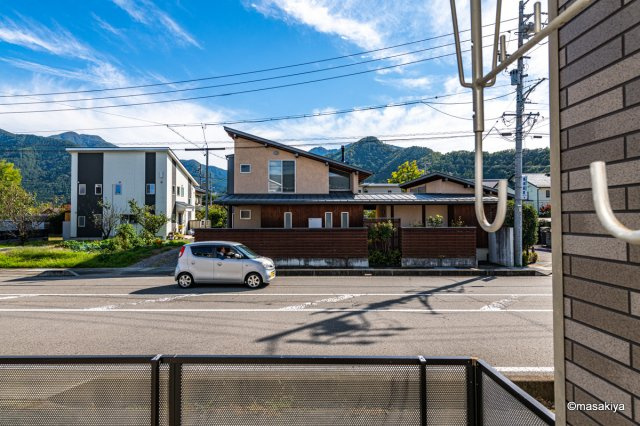 セピアコート若穂の展望|眺望
室内写真は同じ建物内の2DKタイプの物です。参考にご覧下さい