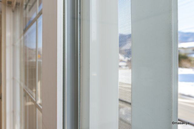 セピアコート若穂の設備|室内写真は同じ建物内の2DKタイプの物です。参考にご覧下さい