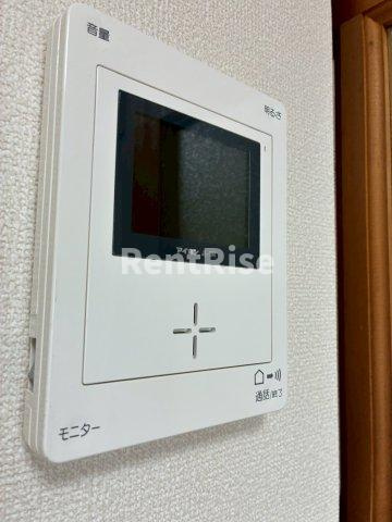 グランデュー石黒のセキュリティ