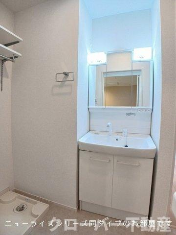 ＪＡＤＡ　Ｈｏｕｓｅ滝宮Ｅの洗面所