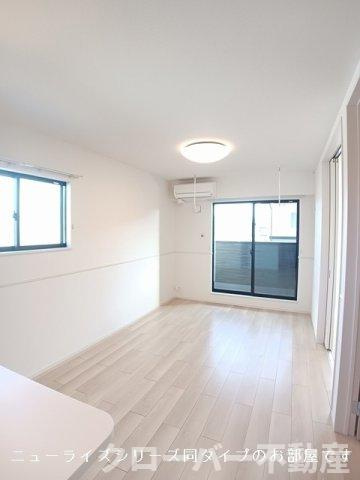 ＪＡＤＡ　Ｈｏｕｓｅ滝宮Ｅの居間・リビング