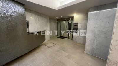 【ロビー】 | レファシア大森