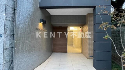 【エントランス】 | レファシア大森