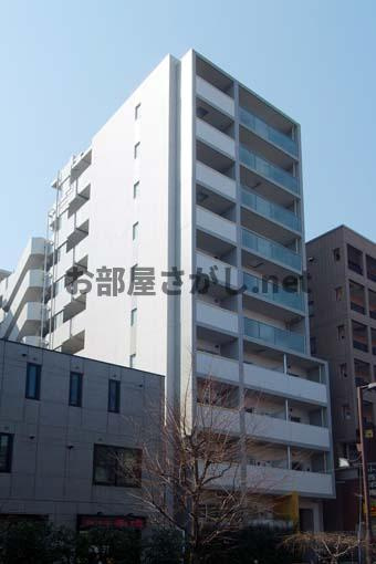 プラウドフラット早稲田