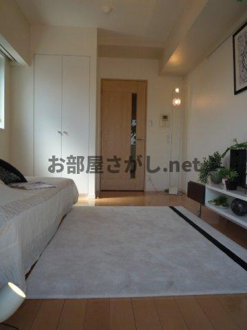 プラウドフラット早稲田の洋室|※参考写真