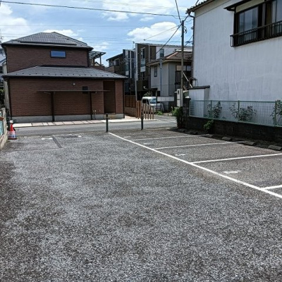 【駐車場】 | 西尾駐車場