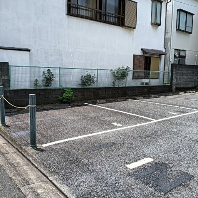 【駐車場】 | 西尾駐車場
