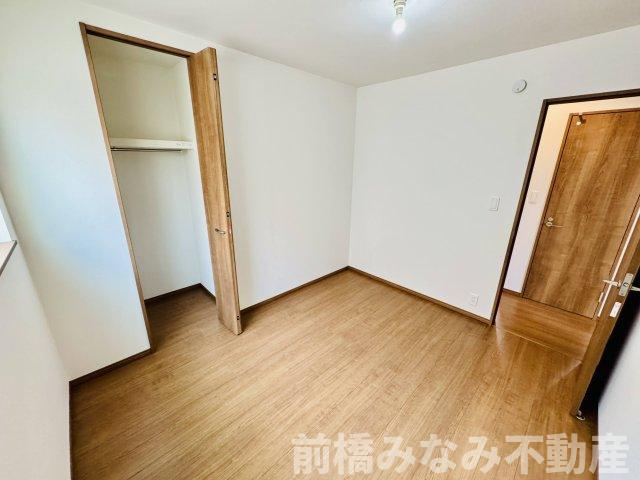 前橋市表町2期　限定1棟　ハートフルタウン　新築建売の洋室