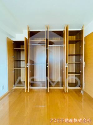 【収納】 | リーガル北心斎橋Ⅱ