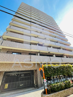 【外観】 | リーガル北心斎橋Ⅱ