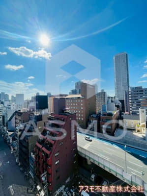 【展望】 | リーガル北心斎橋Ⅱ