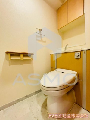 【トイレ】 | リーガル北心斎橋Ⅱ