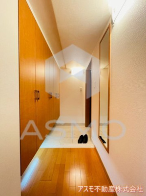 【玄関】 | リーガル北心斎橋Ⅱ