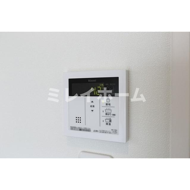 ラクラス中延の設備