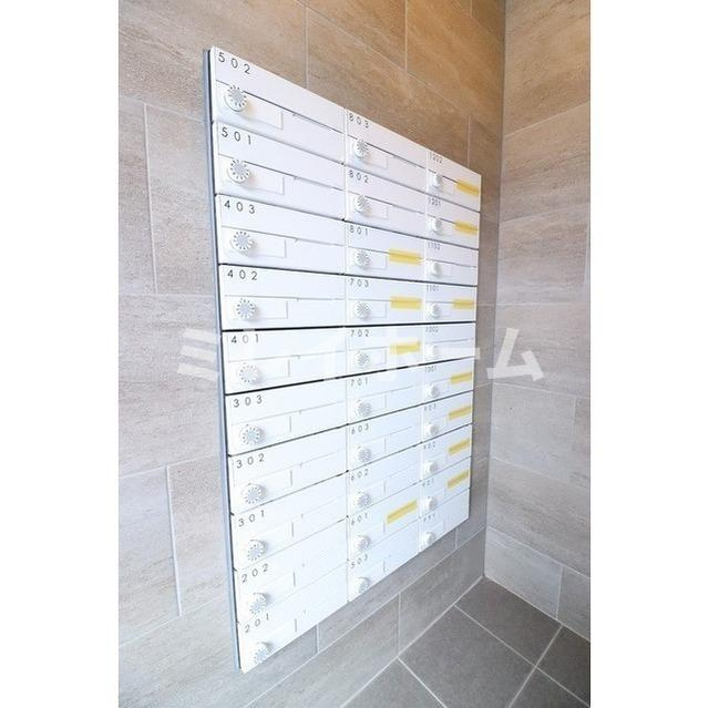 ラクラス中延の設備