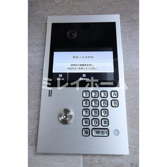 ラクラス中延のその他共用部分